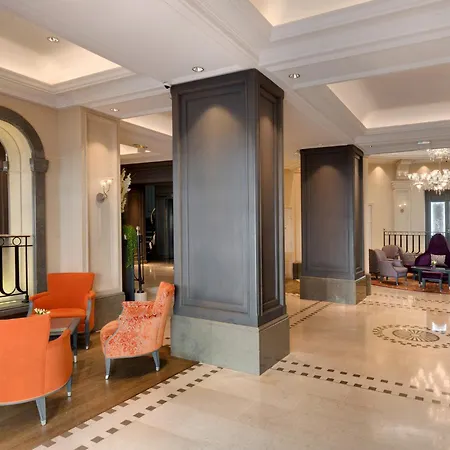 ホテル Chateau Frontenac 4*