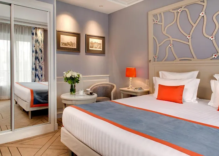 Château Frontenac Paris