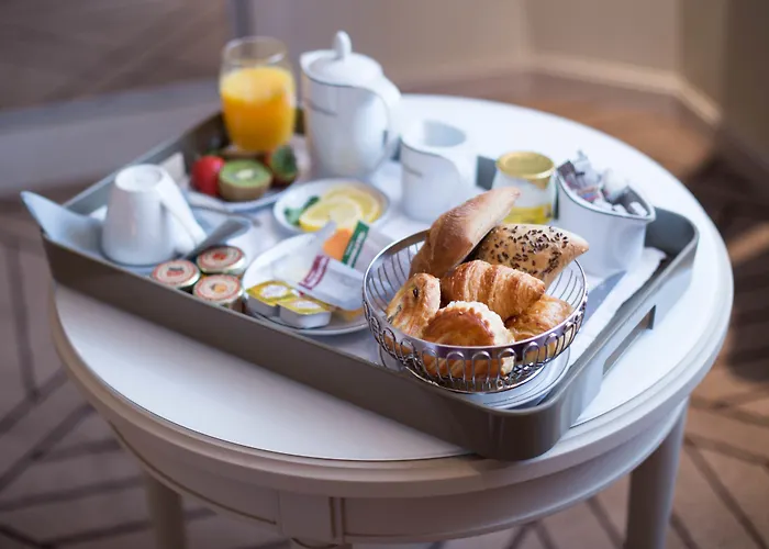 Hotel Château Frontenac 4*