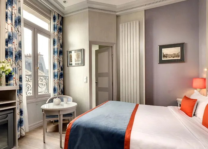 Chateau Frontenac 4* Paryż