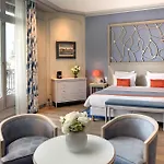 Hotel Chateau Frontenac Paris