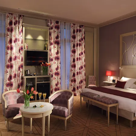 Hotel Château Frontenac París