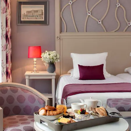 Hotel Chateau Frontenac 4*