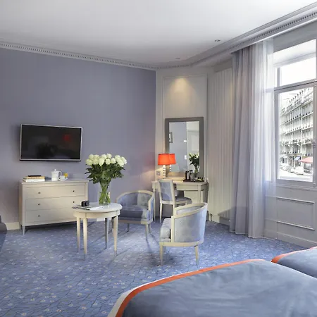 Chateau Frontenac باريس