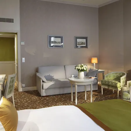 فندق Chateau Frontenac