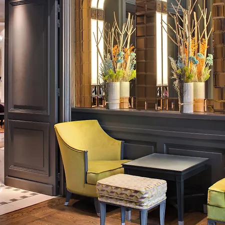 Szálloda Chateau Frontenac Párizs