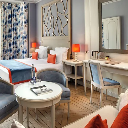 Chateau Frontenac Párizs