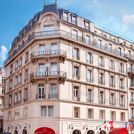 Château Frontenac 4* París