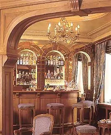 Chateau Frontenac 호텔 4*