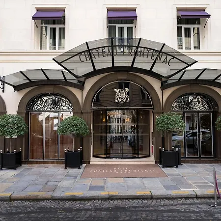 Hotel Chateau Frontenac 4*
