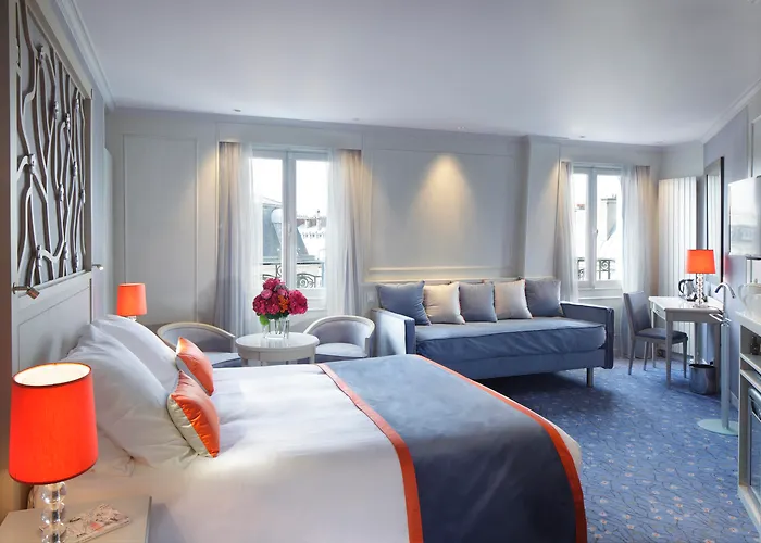 Chateau Frontenac Parijs