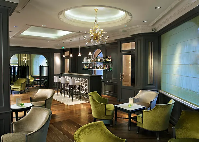 Château Frontenac 4* París