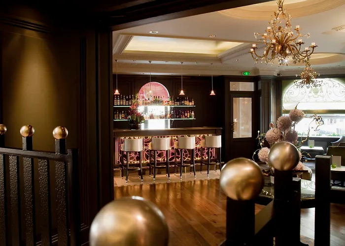 Hotel Chateau Frontenac