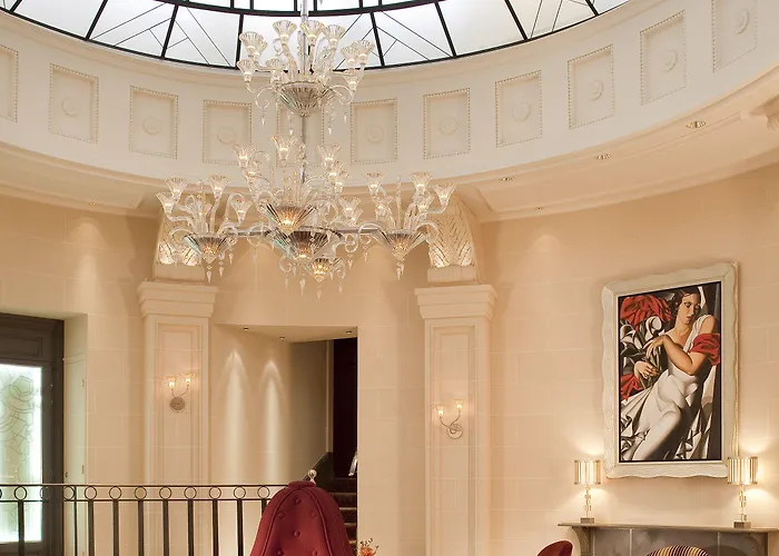 Chateau Frontenac Parigi