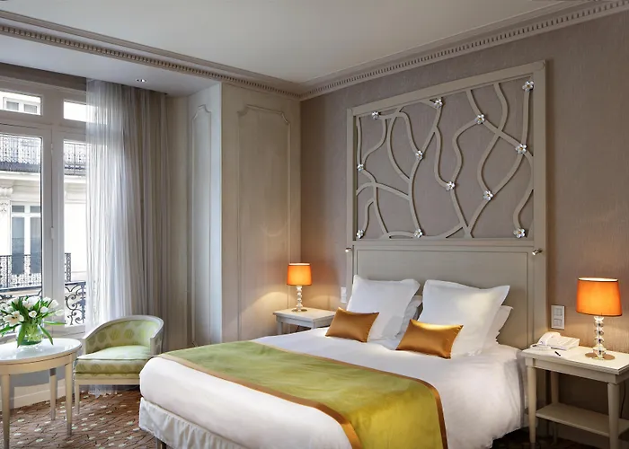 מלון Chateau Frontenac