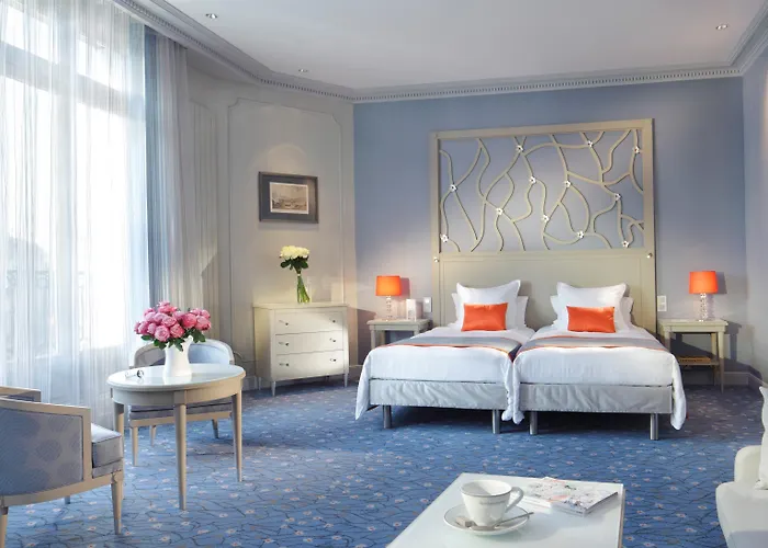 Chateau Frontenac Parijs