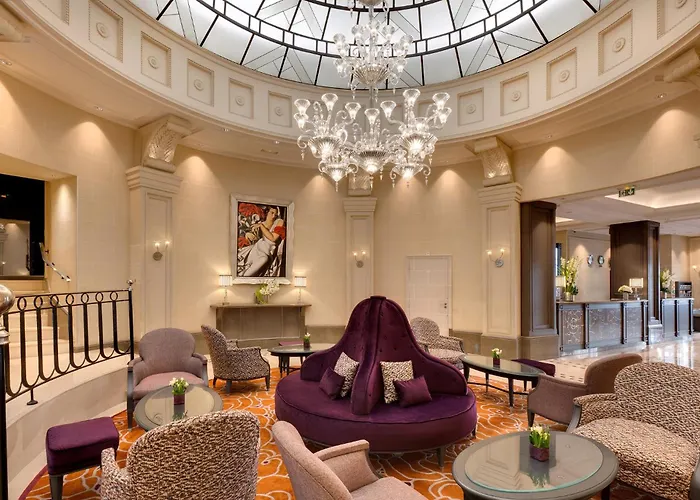 Chateau Frontenac Parijs