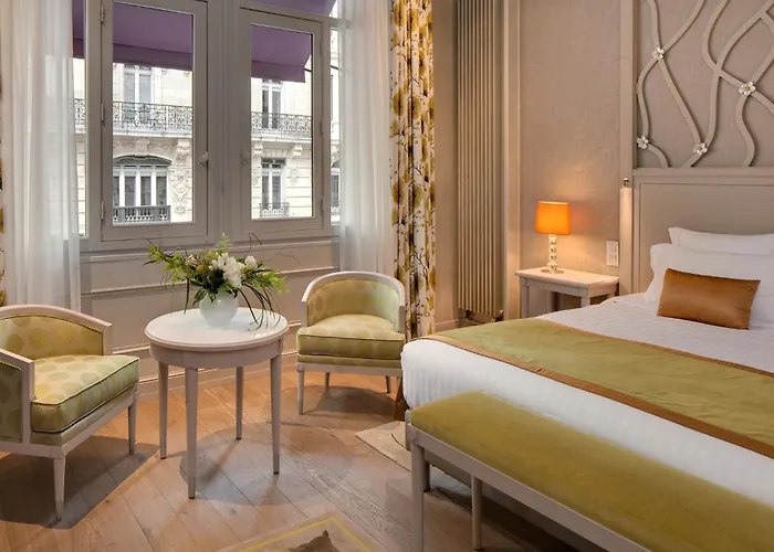 Chateau Frontenac فندق باريس