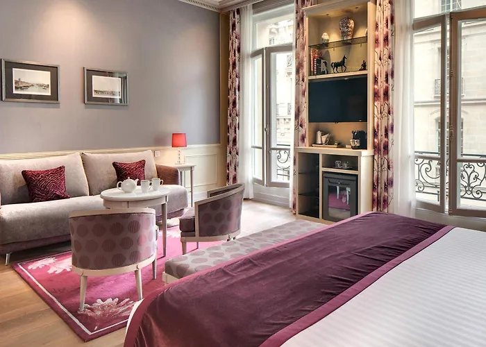 Chateau Frontenac باريس