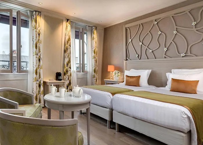 فندق Chateau Frontenac 4*