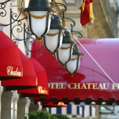 فندق Chateau Frontenac