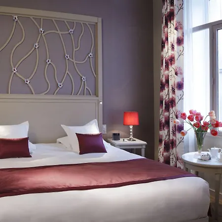 酒店 Chateau Frontenac 4*