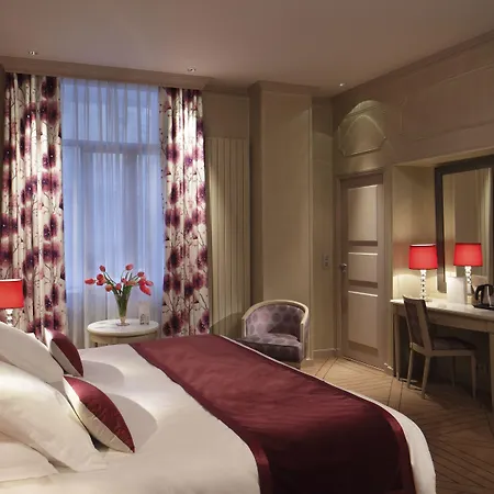 酒店 Chateau Frontenac 巴黎