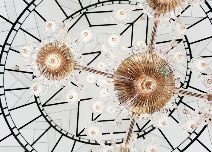 Hotel Château Frontenac Paris