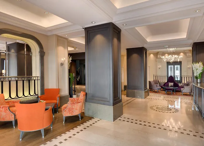 Hotel Château Frontenac 4*