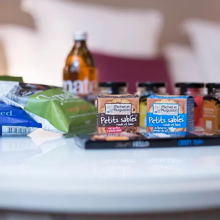 Chateau Frontenac 4* Paříž