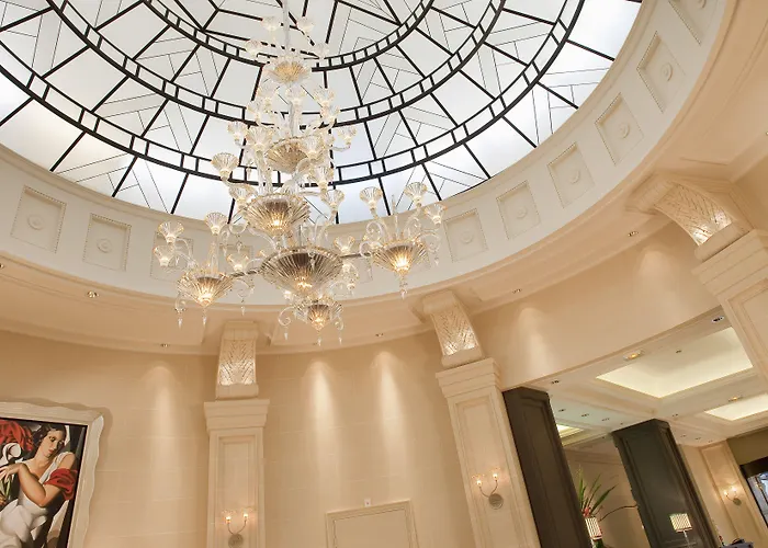 Chateau Frontenac Otel