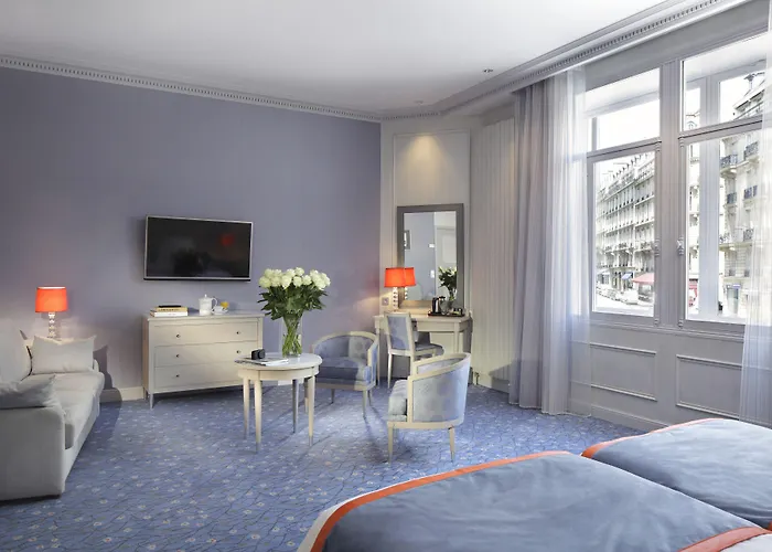 Chateau Frontenac Paris