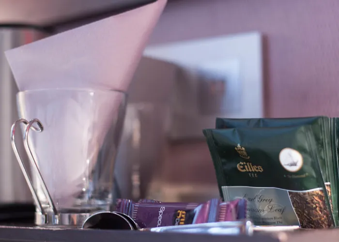 Chateau Frontenac Hotel Parijs