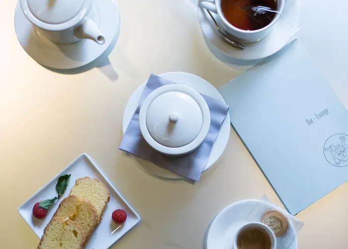 Otel Chateau Frontenac