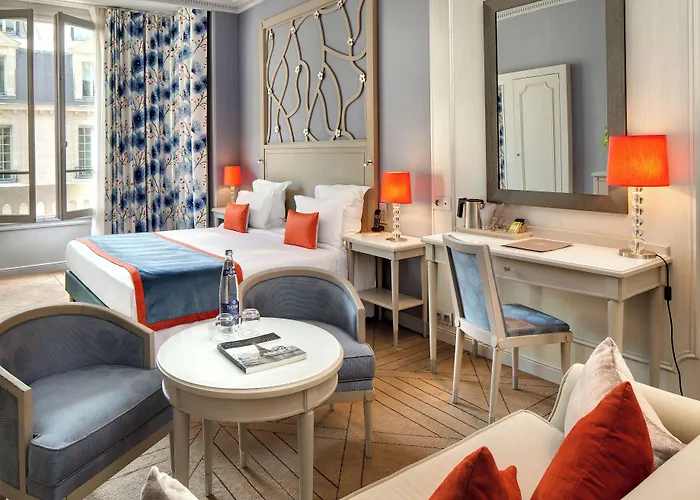 Chateau Frontenac Paris